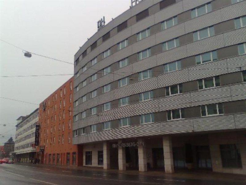 Nh Collection Nuernberg City Экстерьер фото