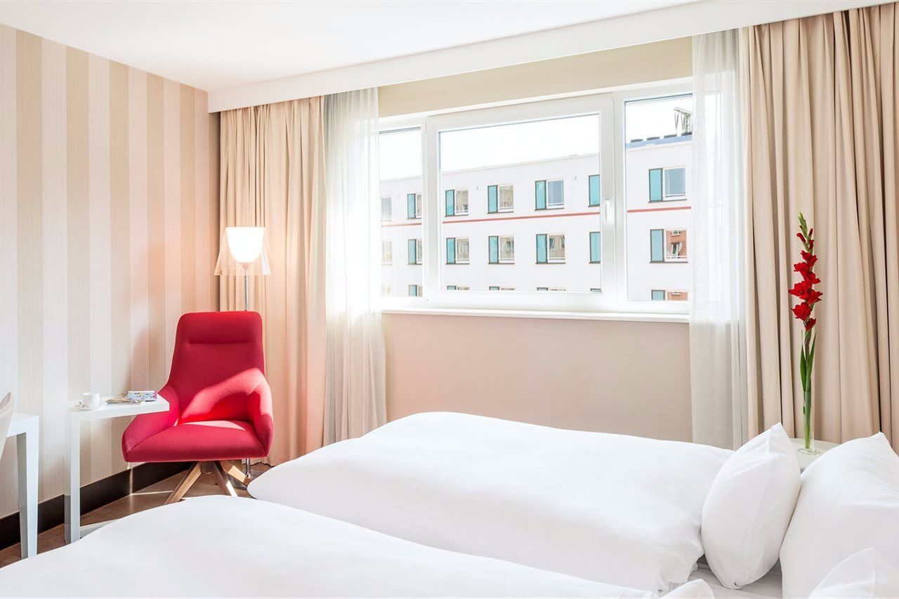 Nh Collection Nuernberg City Экстерьер фото