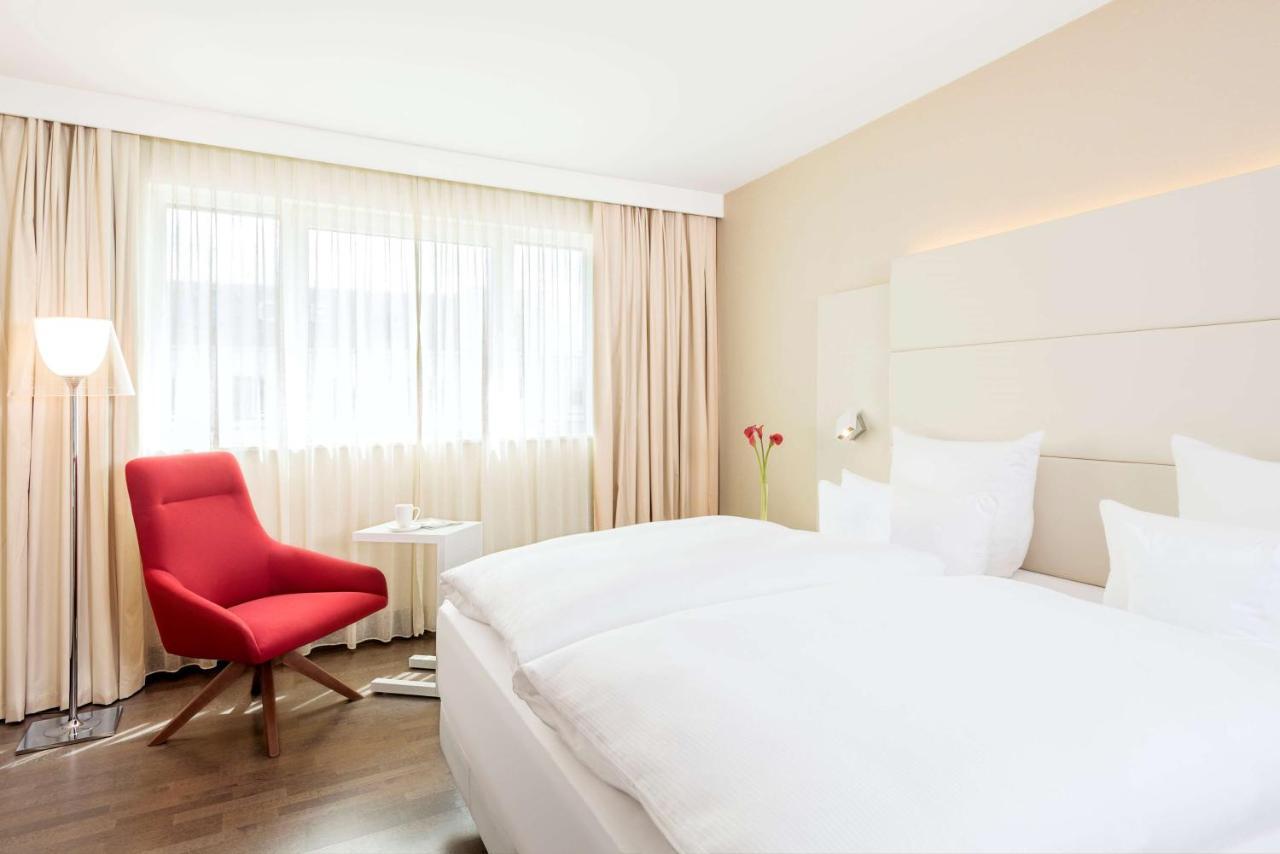 Nh Collection Nuernberg City Экстерьер фото